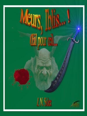 cover image of Meurs, Iblis... !